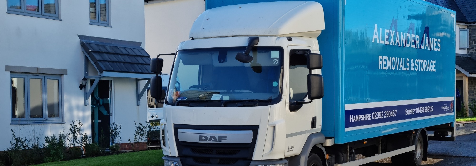 removals Petersfield