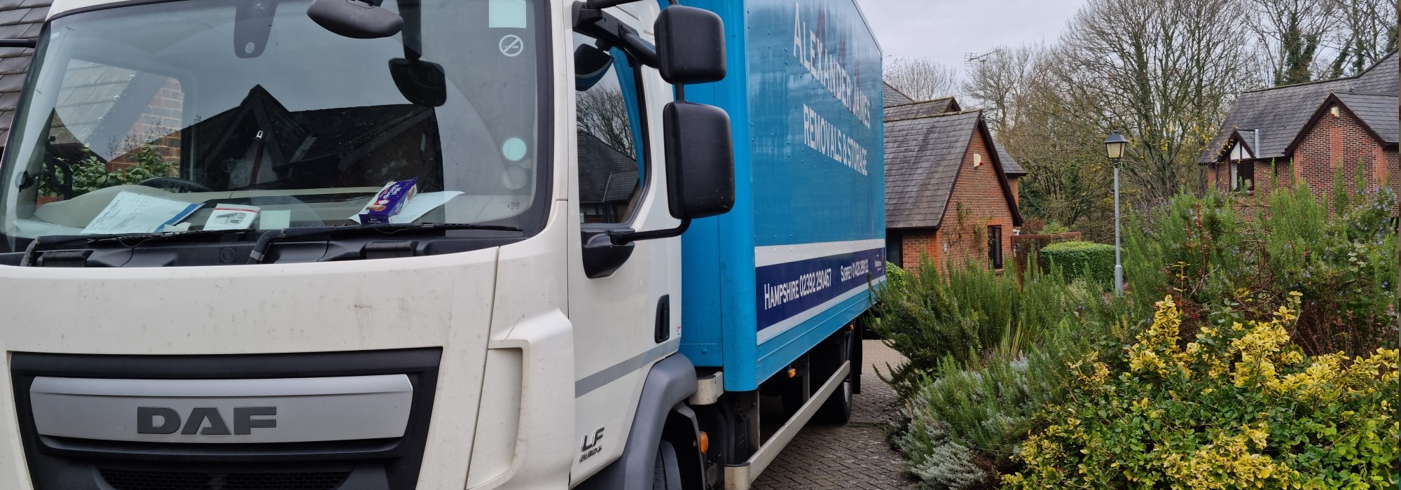 removals Petersfield